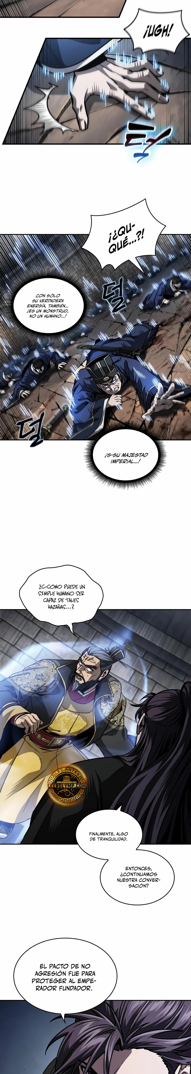 Read Nano Machine ES Manga Online