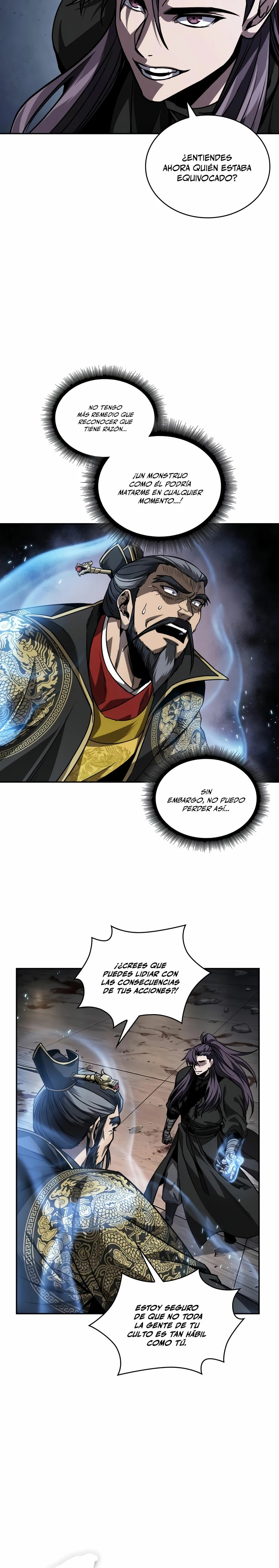 Read Nano Machine ES Manga Online