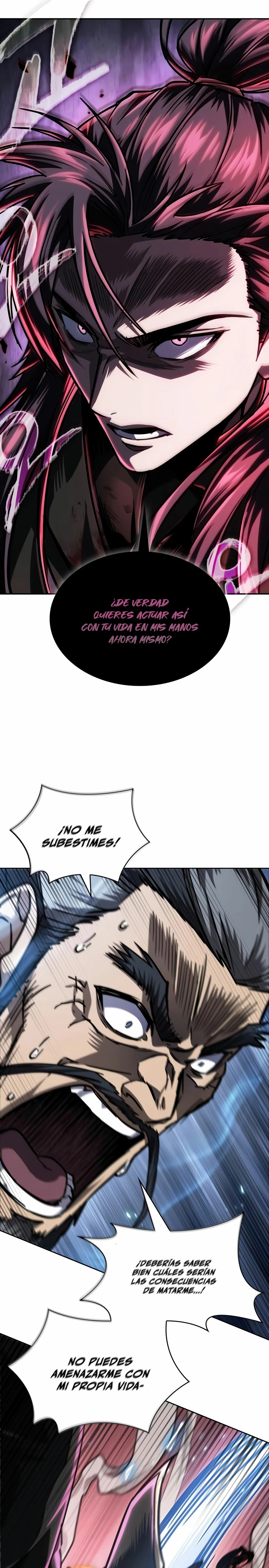 Read Nano Machine ES Manga Online