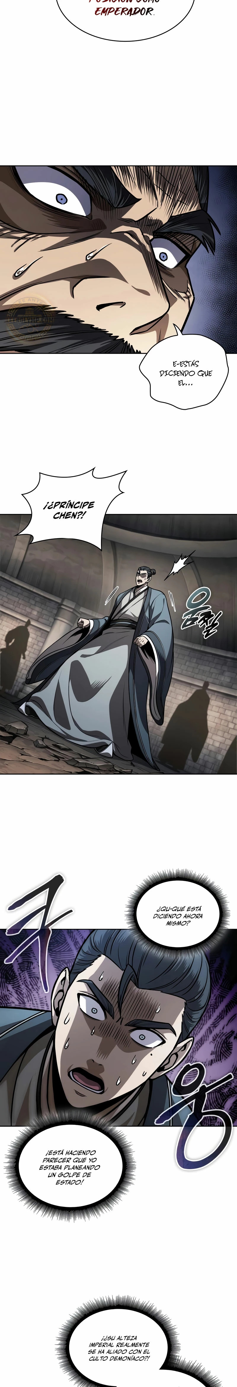 Read Nano Machine ES Manga Online