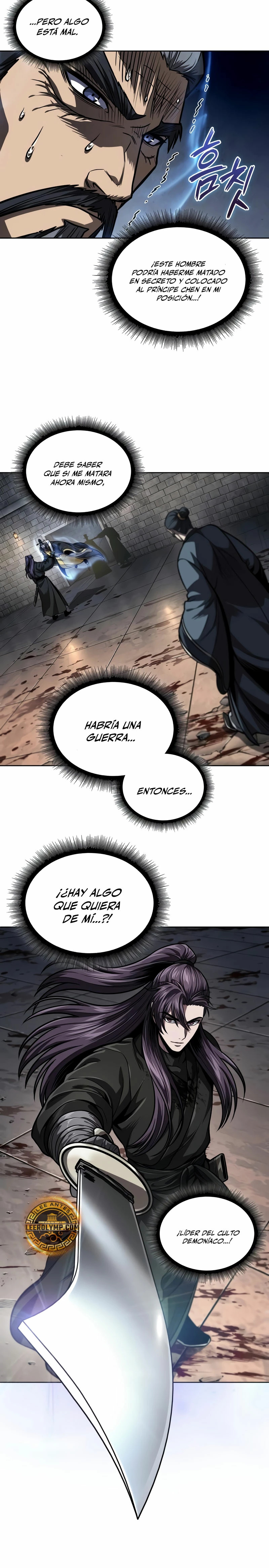 Read Nano Machine ES Manga Online