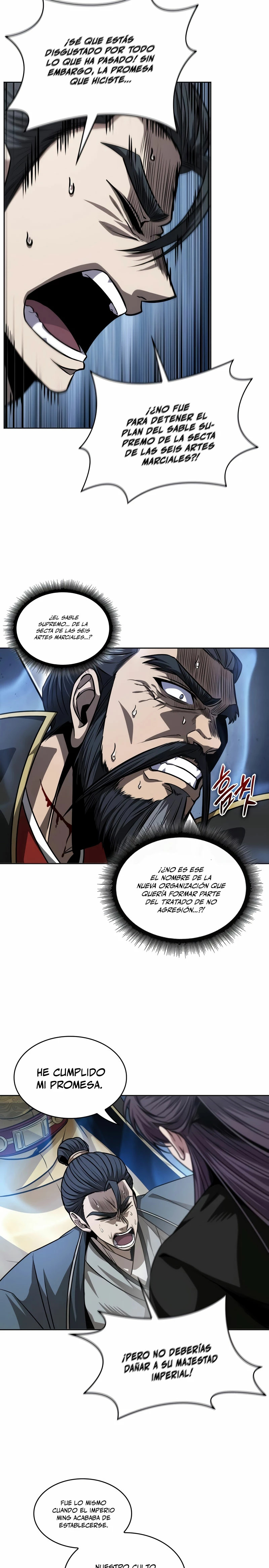 Read Nano Machine ES Manga Online