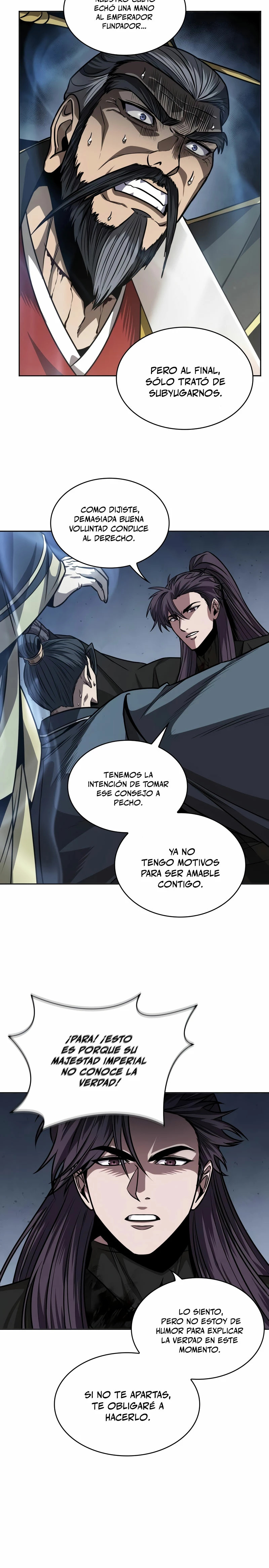 Read Nano Machine ES Manga Online