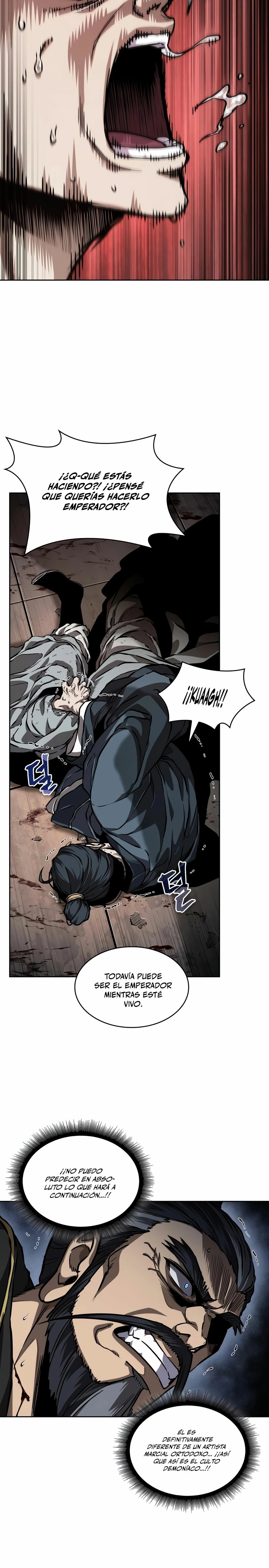 Read Nano Machine ES Manga Online