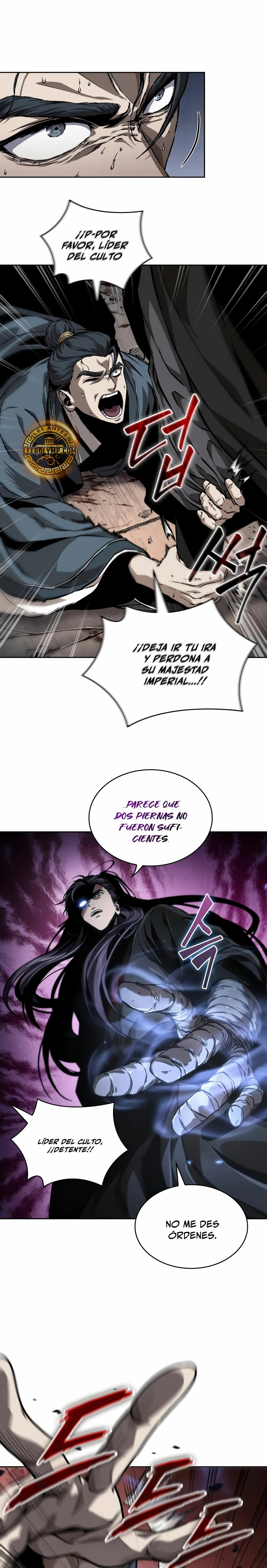 Read Nano Machine ES Manga Online