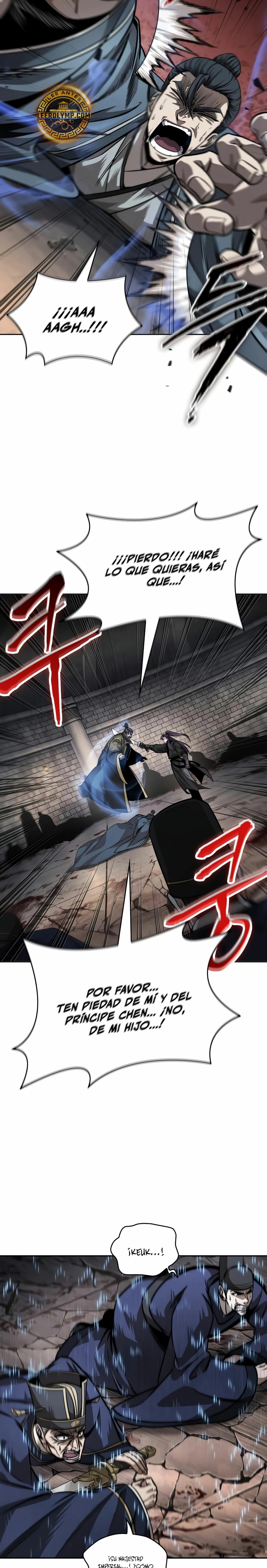Read Nano Machine ES Manga Online