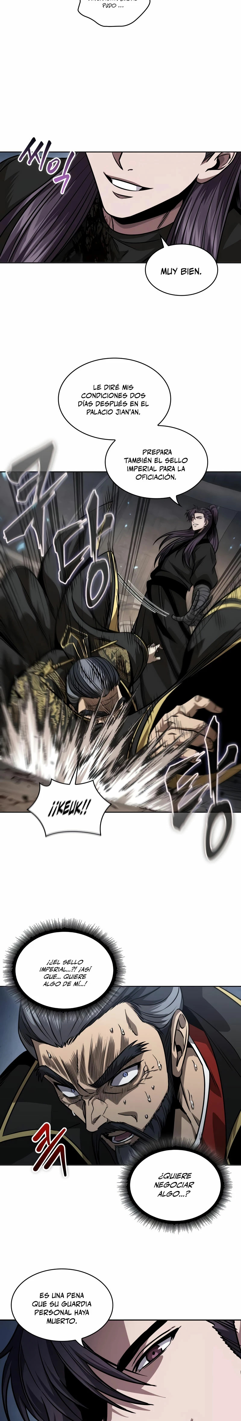 Read Nano Machine ES Manga Online