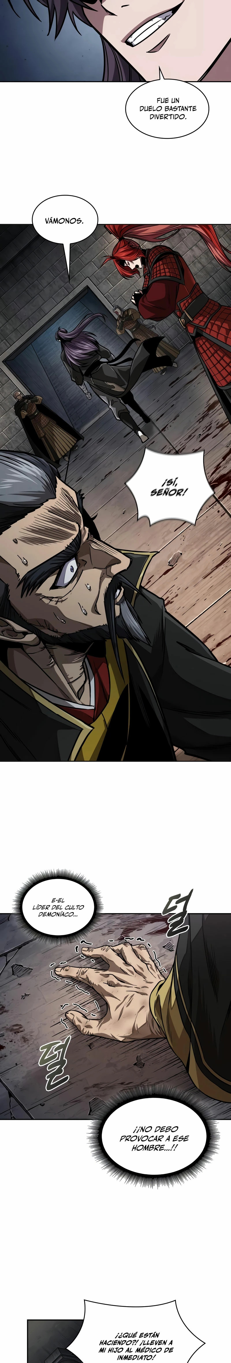 Read Nano Machine ES Manga Online