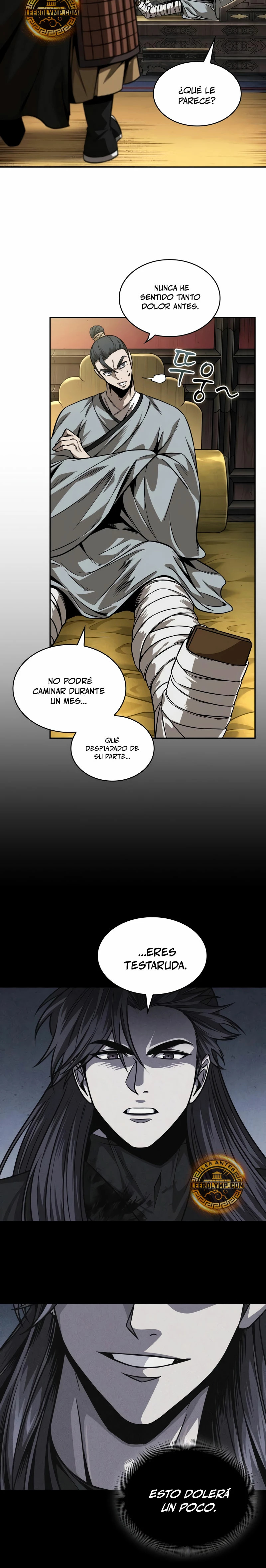Read Nano Machine ES Manga Online