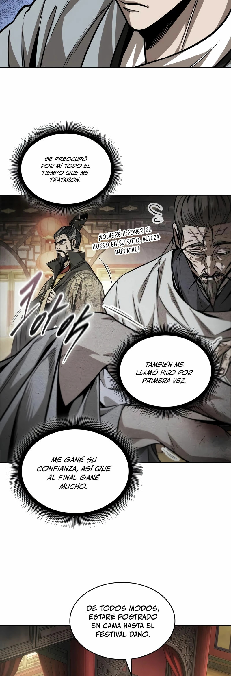 Read Nano Machine ES Manga Online