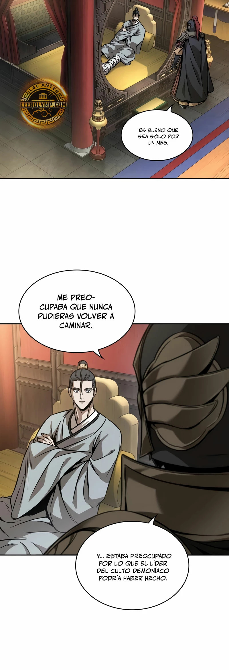 Read Nano Machine ES Manga Online
