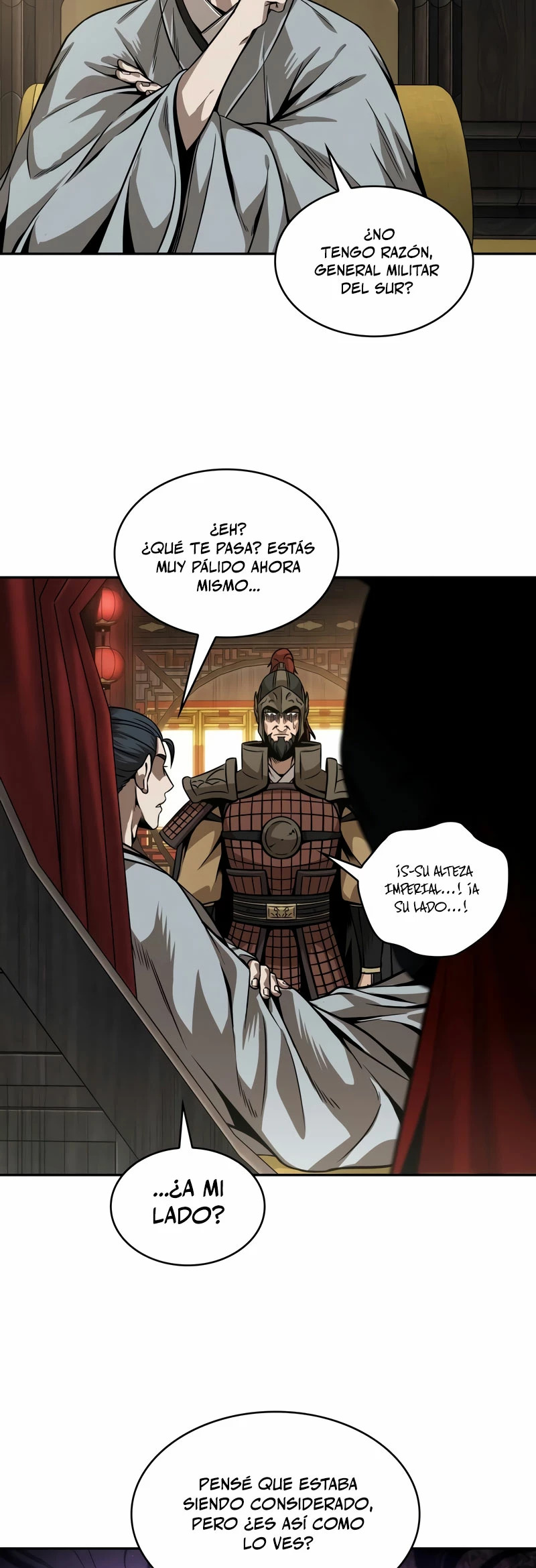 Read Nano Machine ES Manga Online