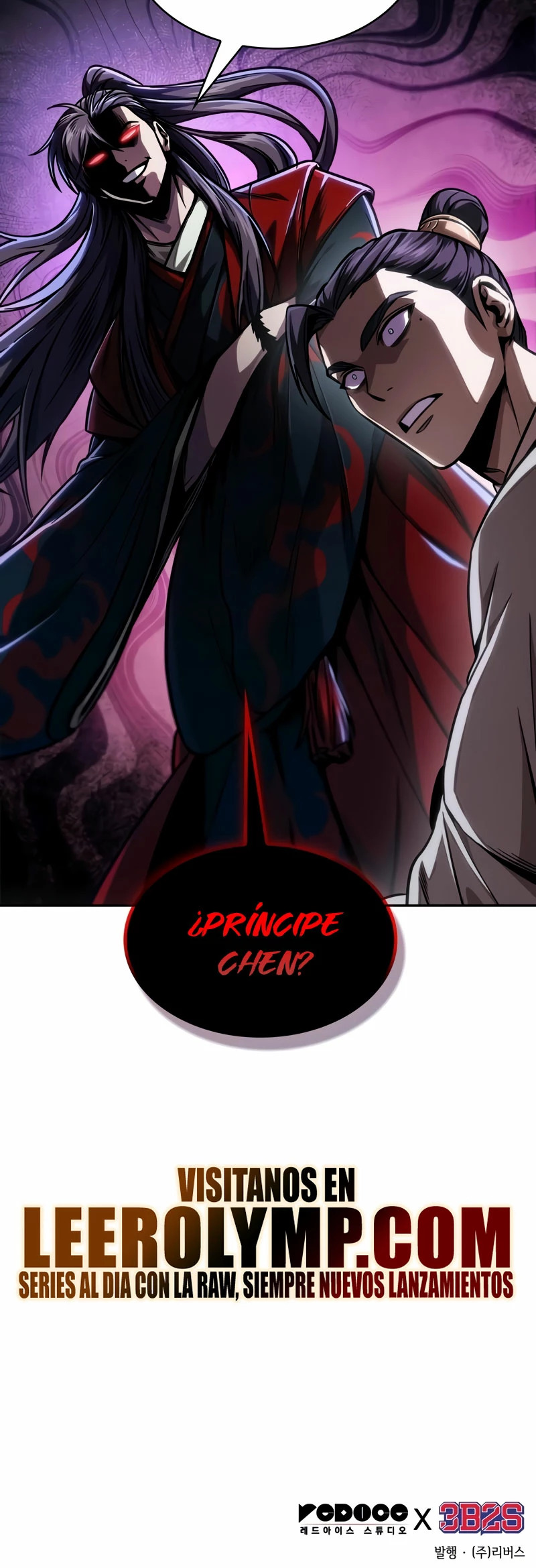 Read Nano Machine ES Manga Online