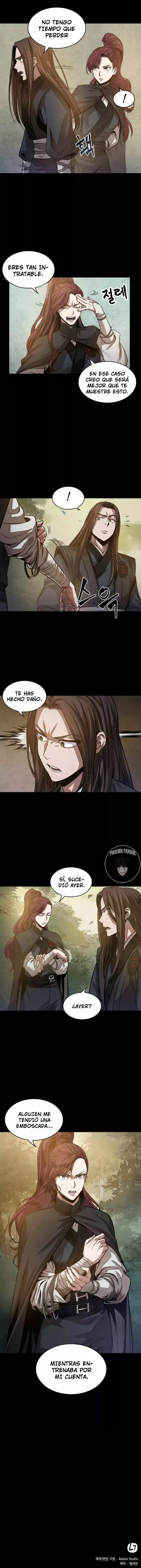 Read Nano Machine ES Manga Online