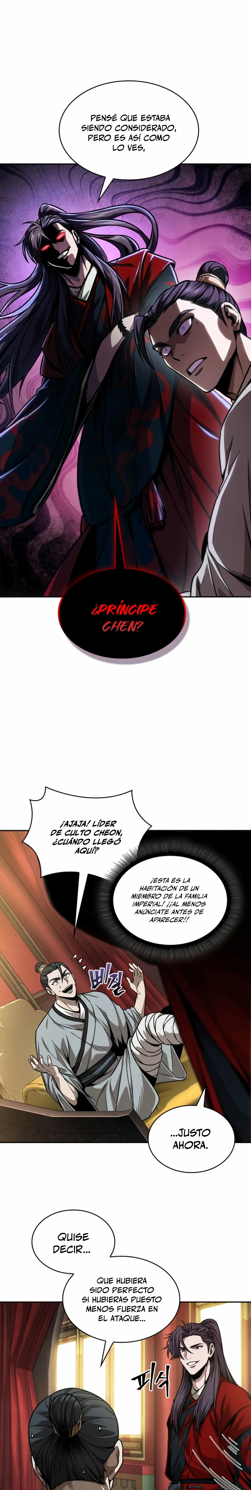 Read Nano Machine ES Manga Online