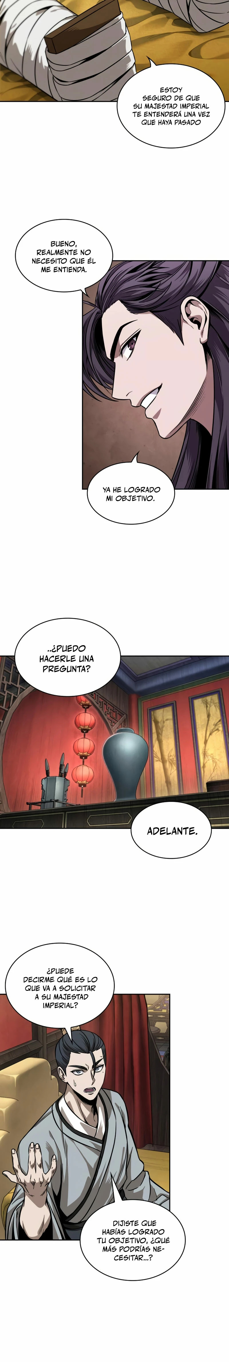 Read Nano Machine ES Manga Online