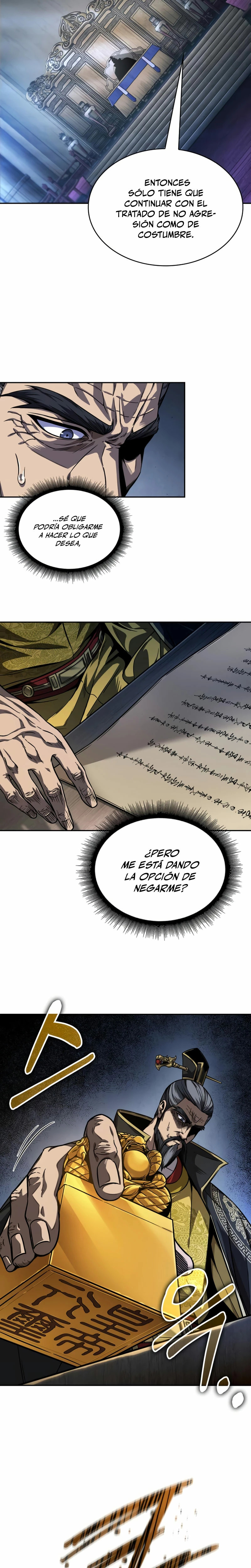 Read Nano Machine ES Manga Online