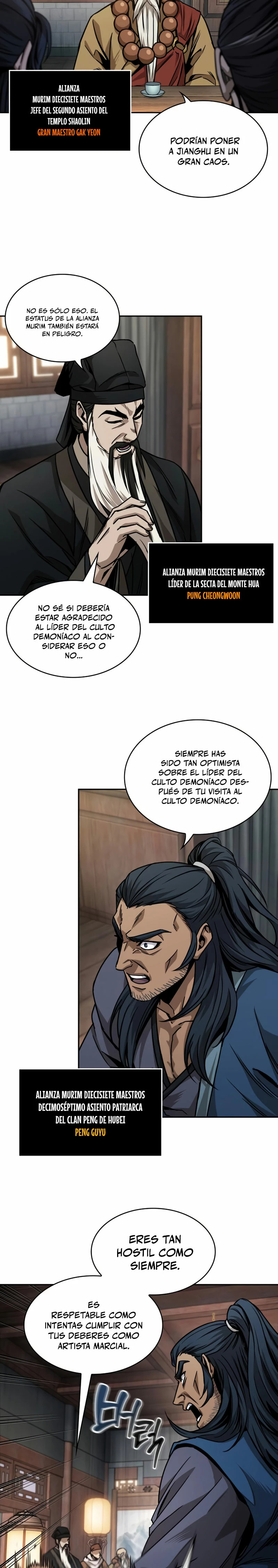Read Nano Machine ES Manga Online
