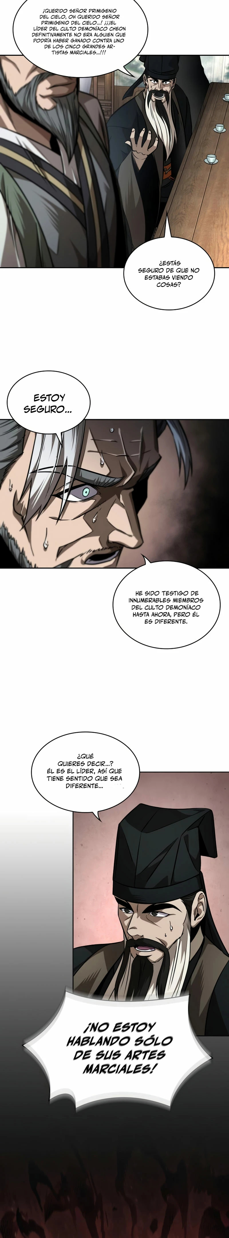 Read Nano Machine ES Manga Online