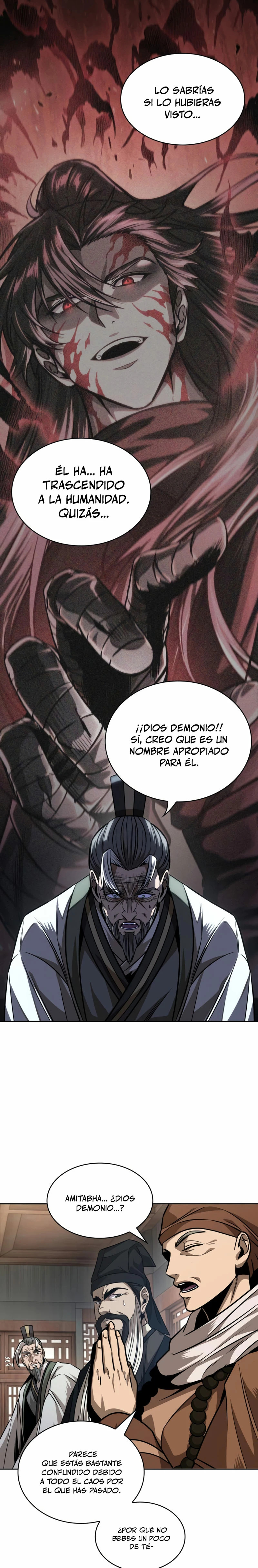 Read Nano Machine ES Manga Online