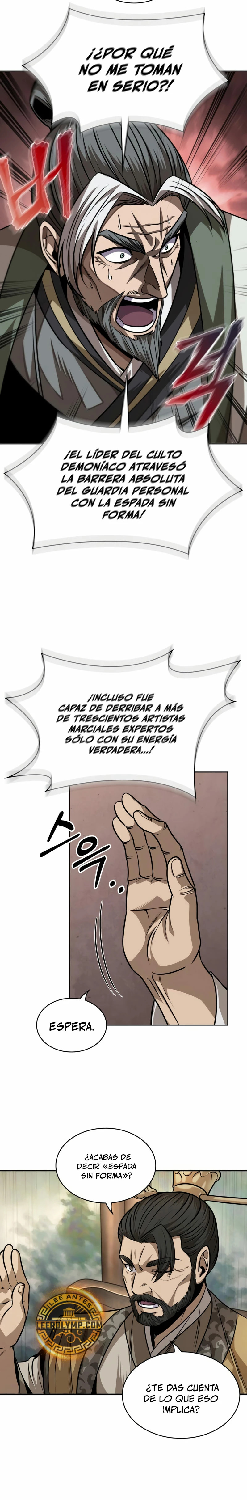 Read Nano Machine ES Manga Online