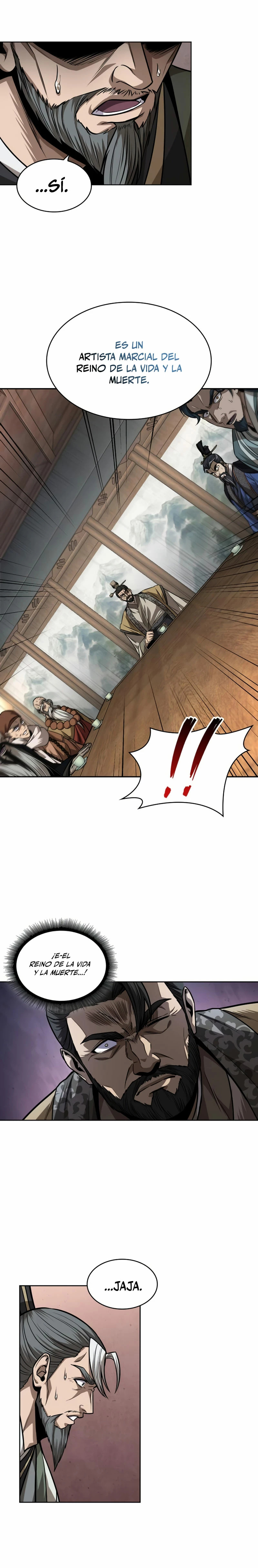 Read Nano Machine ES Manga Online