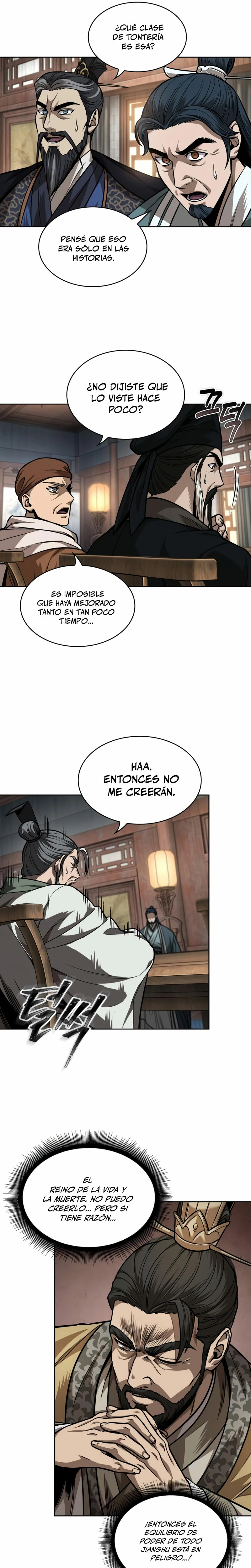 Read Nano Machine ES Manga Online