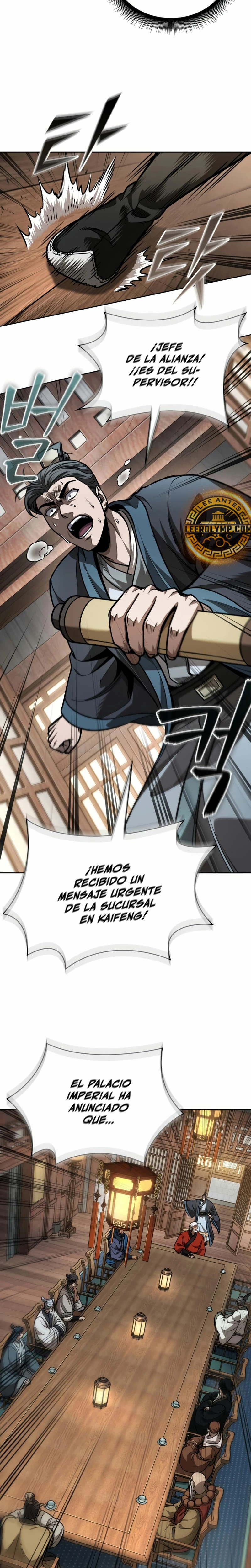 Read Nano Machine ES Manga Online