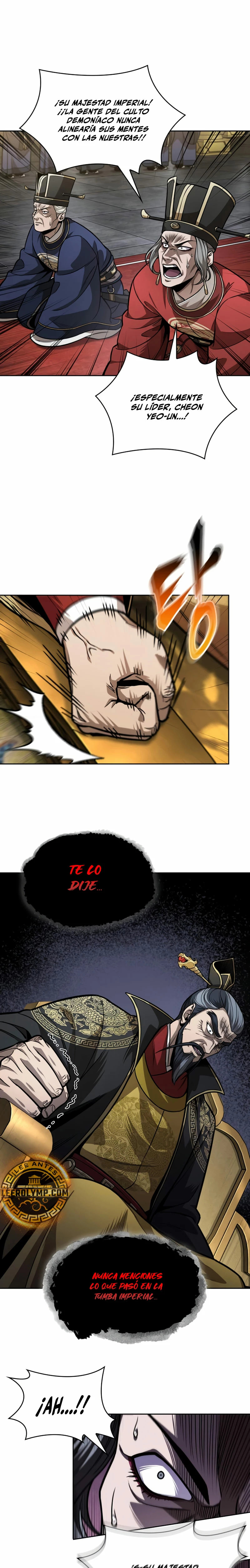 Read Nano Machine ES Manga Online