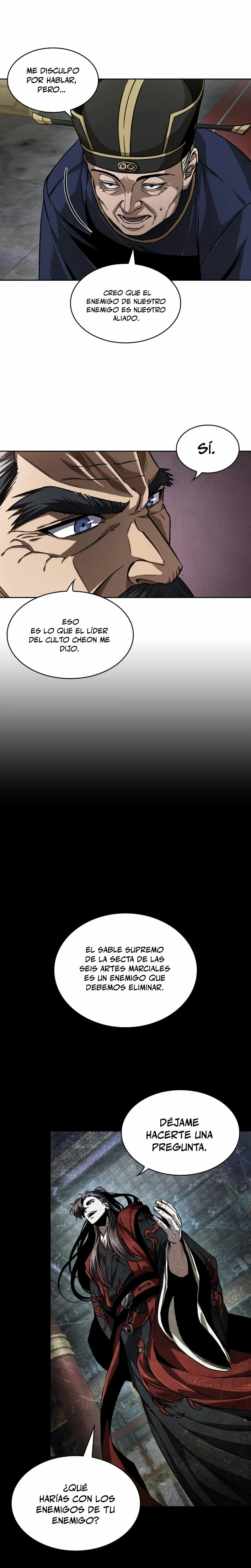 Read Nano Machine ES Manga Online
