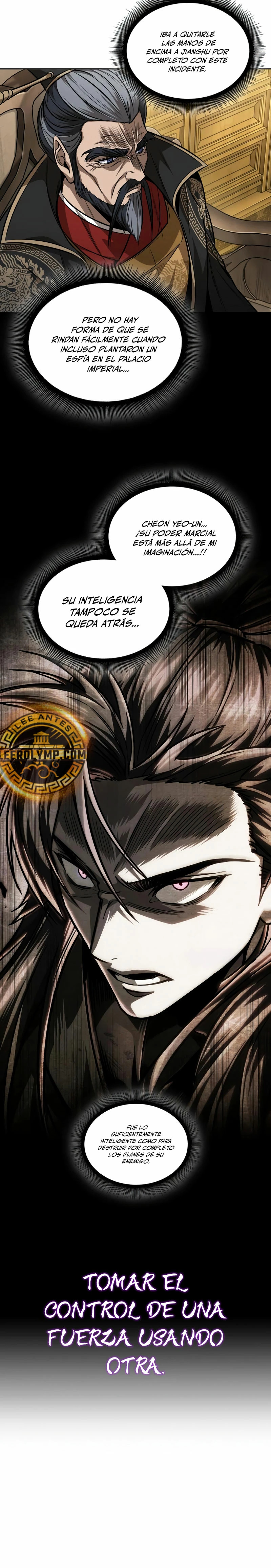 Read Nano Machine ES Manga Online