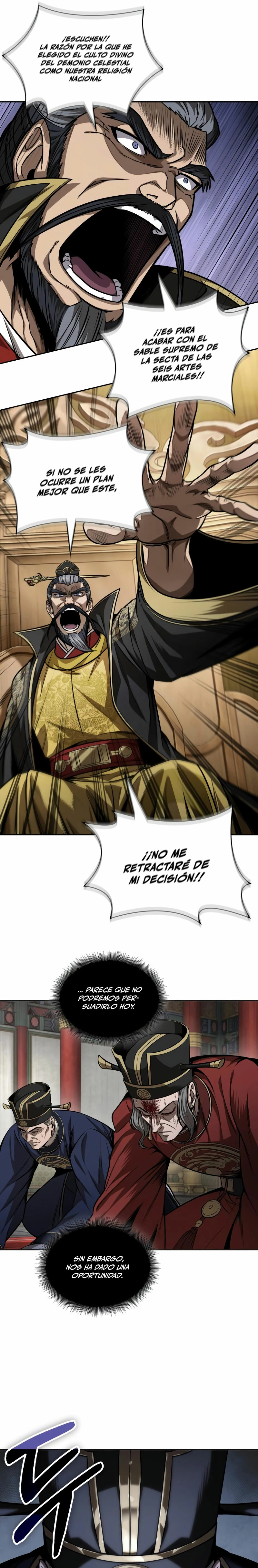 Read Nano Machine ES Manga Online
