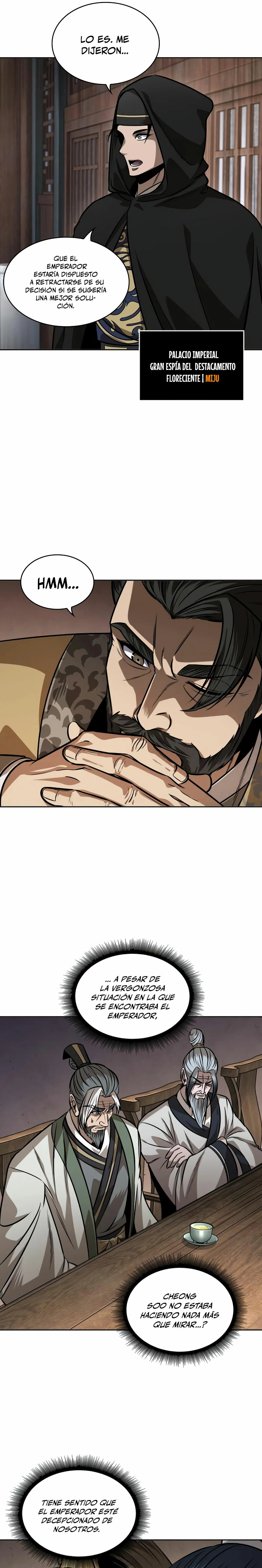 Read Nano Machine ES Manga Online
