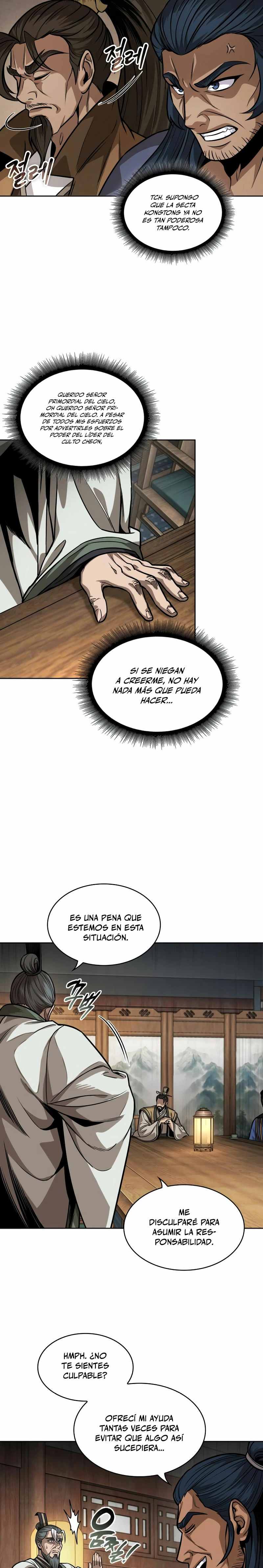 Read Nano Machine ES Manga Online