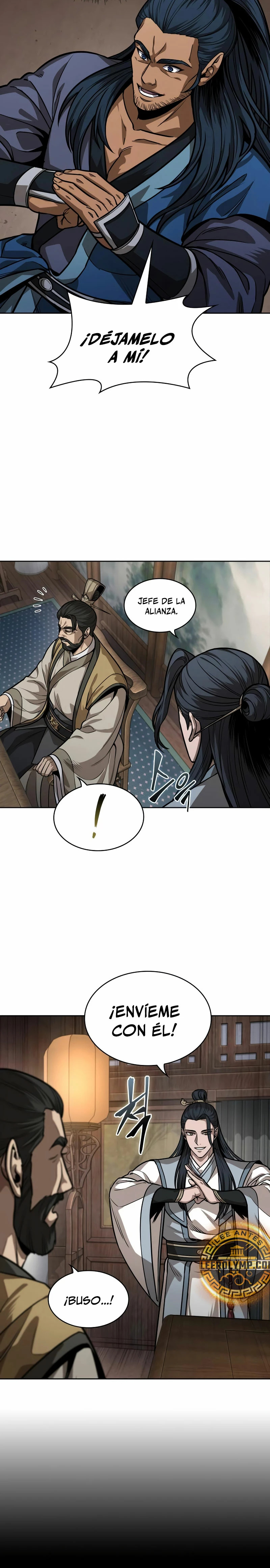 Read Nano Machine ES Manga Online