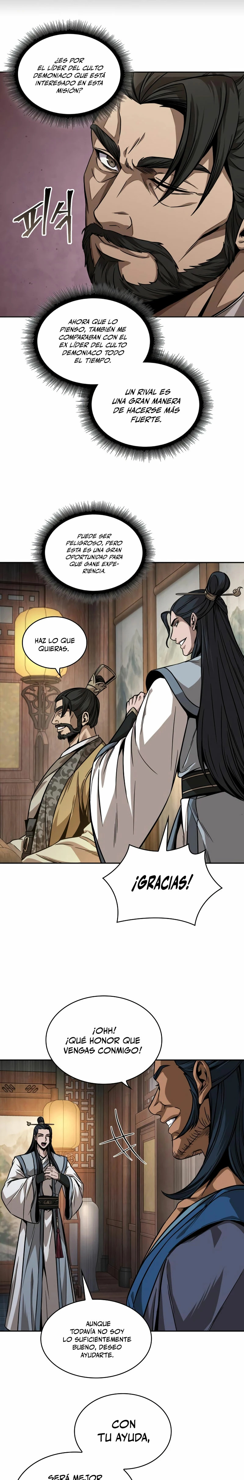 Read Nano Machine ES Manga Online