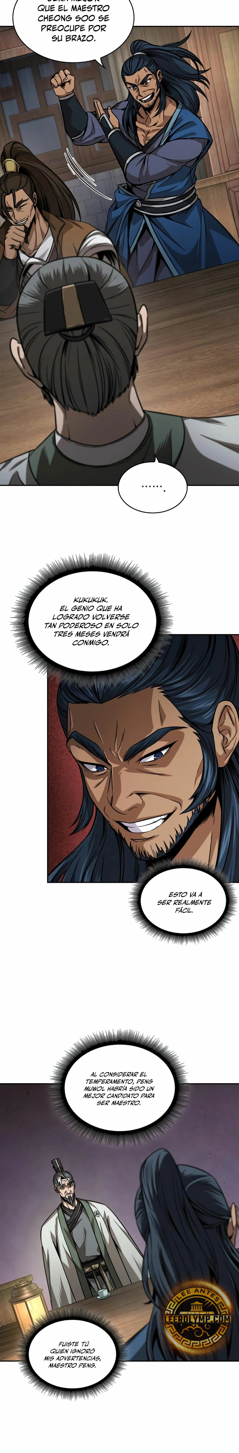 Read Nano Machine ES Manga Online