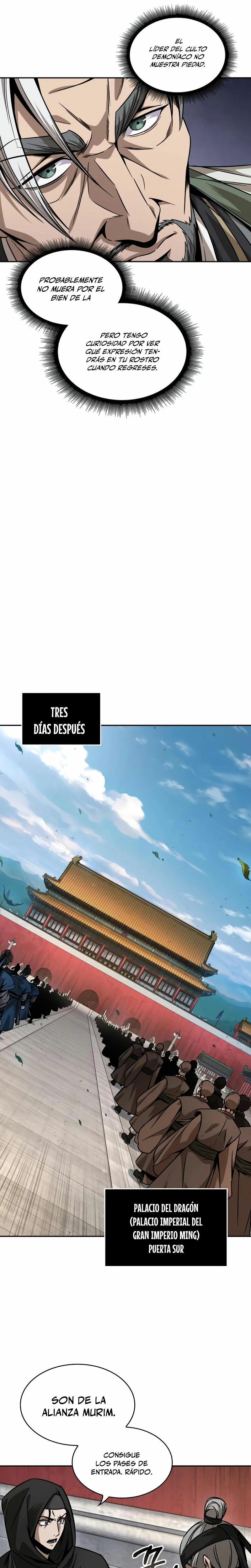 Read Nano Machine ES Manga Online