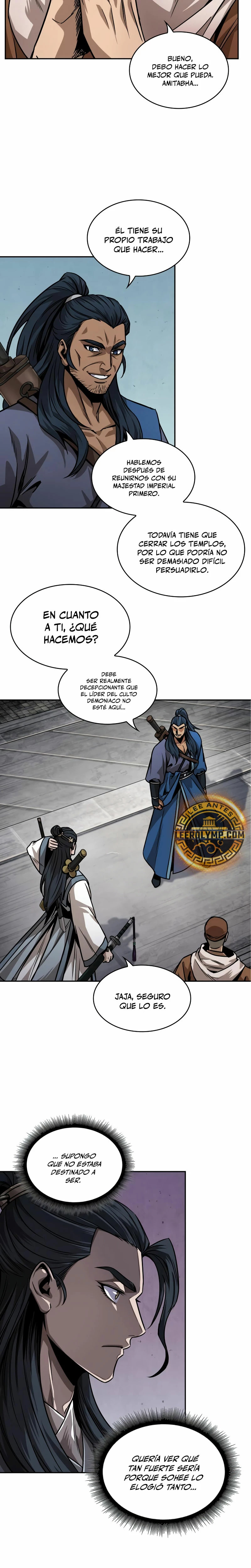 Read Nano Machine ES Manga Online