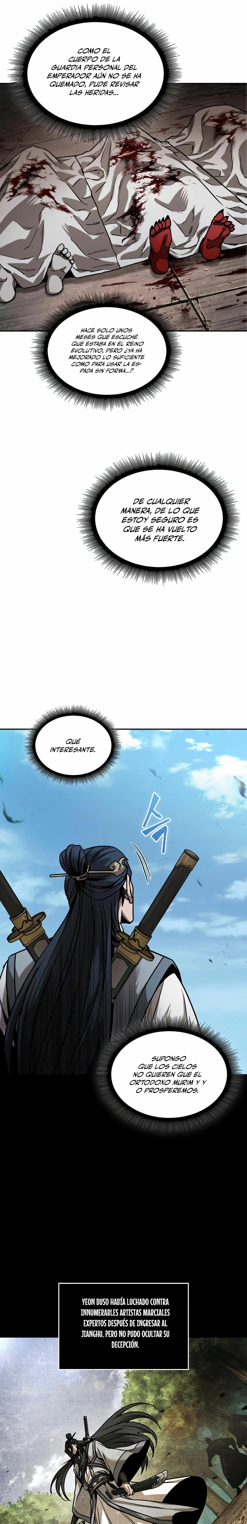 Read Nano Machine ES Manga Online