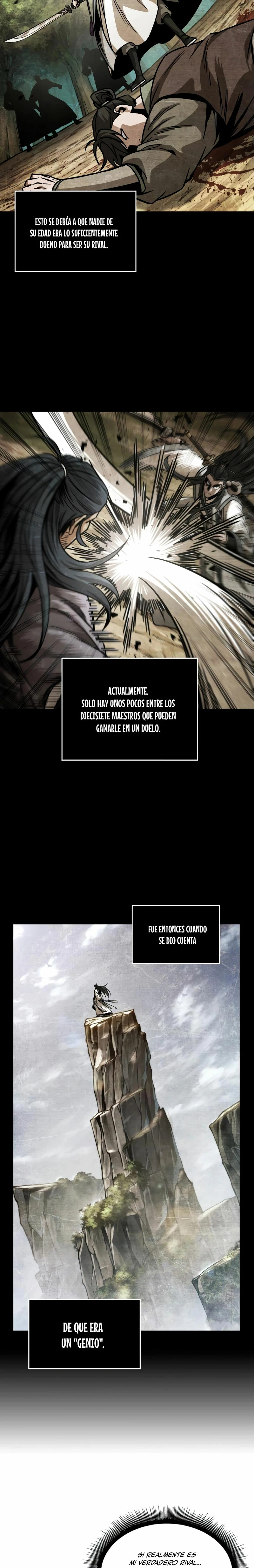 Read Nano Machine ES Manga Online