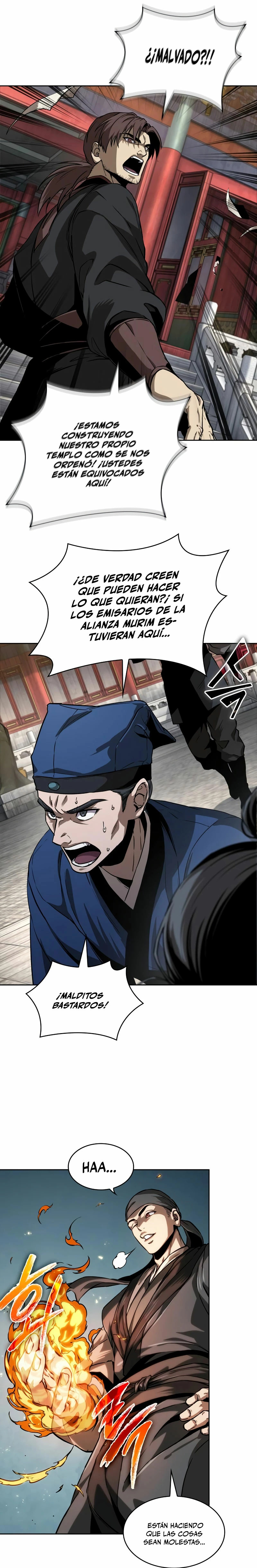Read Nano Machine ES Manga Online