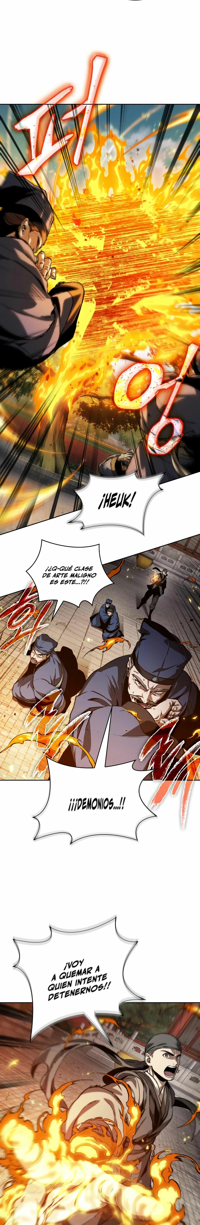 Read Nano Machine ES Manga Online