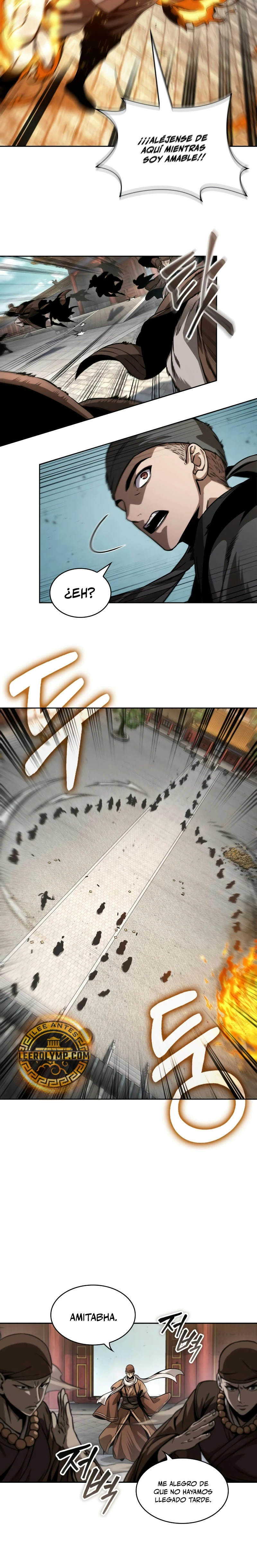 Read Nano Machine ES Manga Online