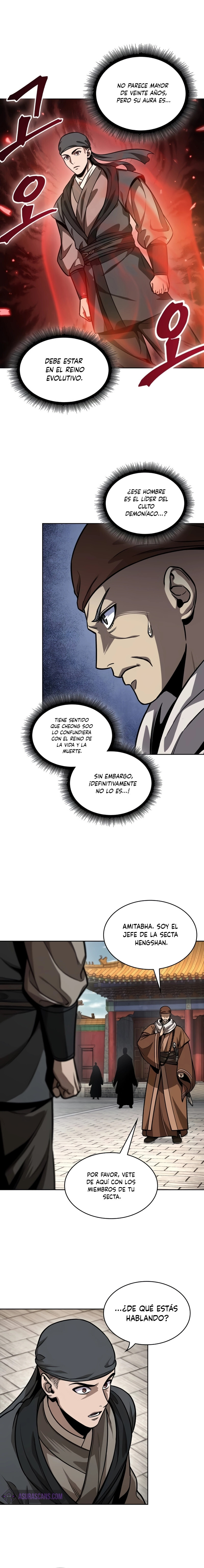 Read Nano Machine ES Manga Online