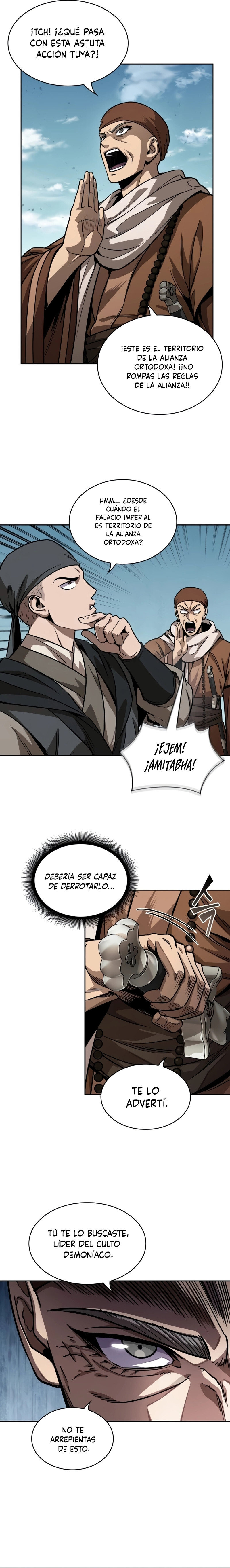 Read Nano Machine ES Manga Online