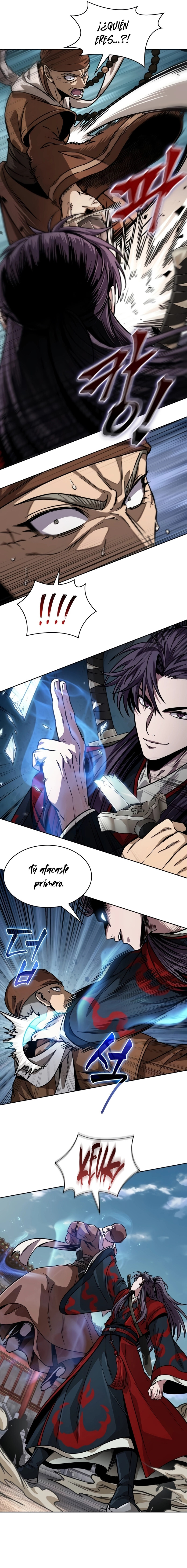 Read Nano Machine ES Manga Online