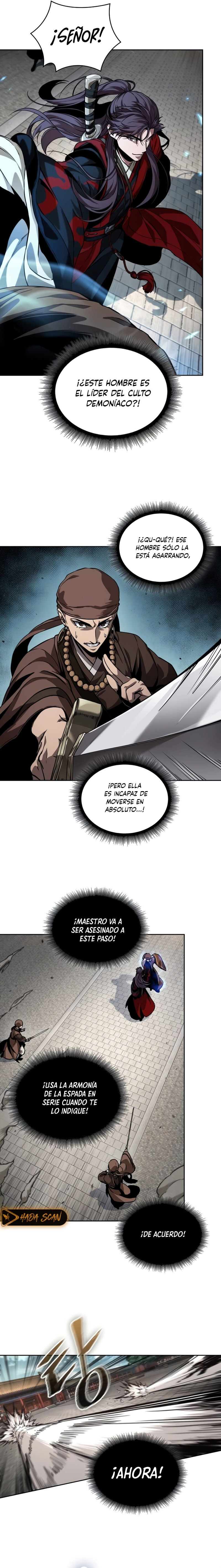 Read Nano Machine ES Manga Online