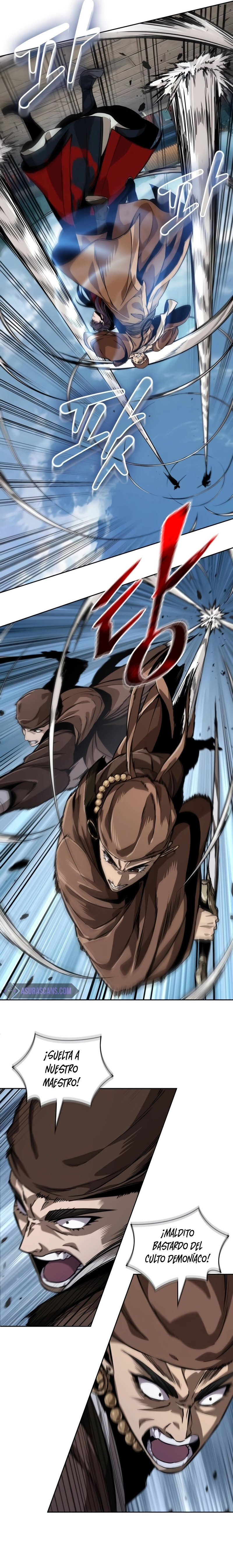 Read Nano Machine ES Manga Online