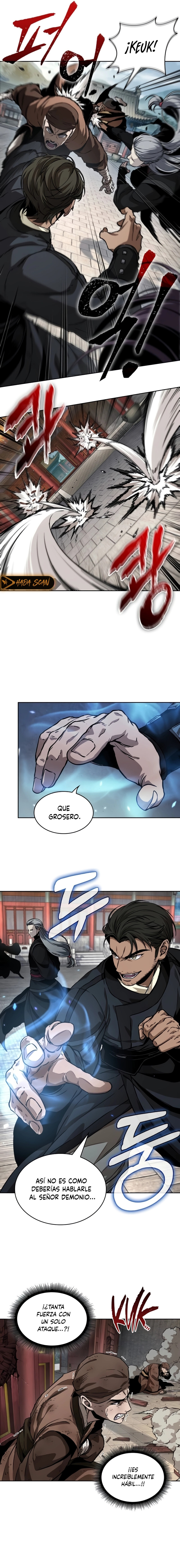 Read Nano Machine ES Manga Online